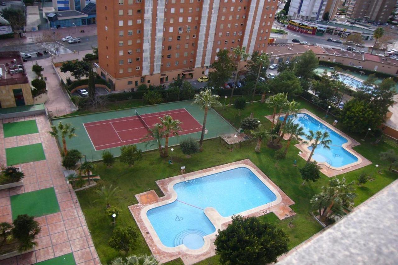 Gemelos 4 - Beninter Apartment *