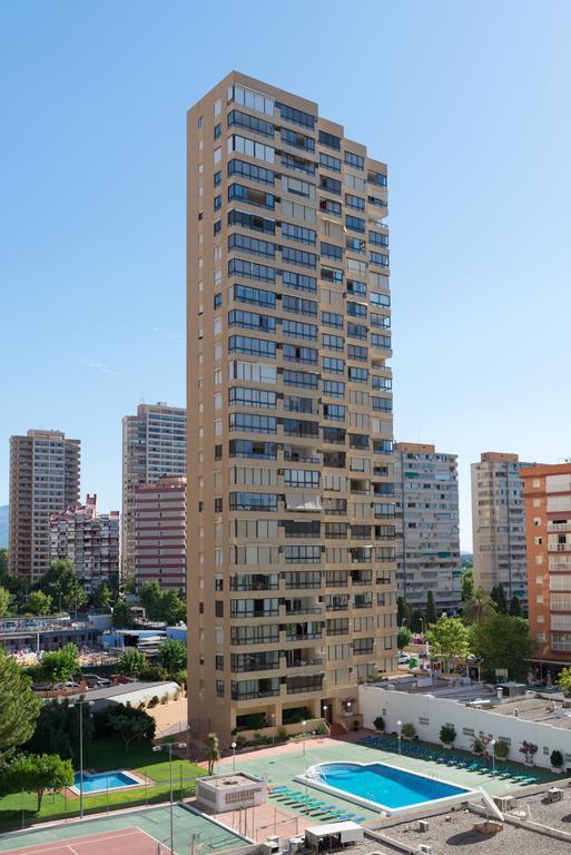 Gemelos 4 - Beninter Apartment Benidorm
